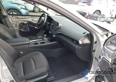 2023 Nissan Altima S Fwd z USA, uszkodzony, nr VIN 1N4BL4BV4PN300109